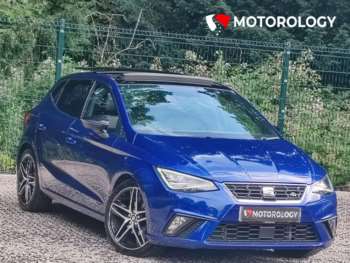 2021 - 1.0 TSI FR Sport Hatchback 5dr Petrol DSG Euro 6 (s/s) (110 ps)