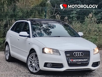 2011 - 2.0 TDI S line Sportback 5dr Diesel Manual Euro 5 (s/s) (170 ps)