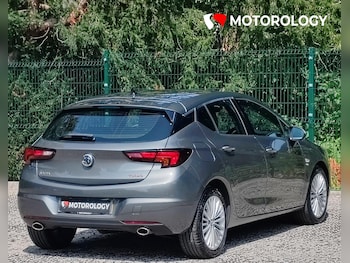 Used Vauxhall Astra 2018 for sale - 79228580: Photo