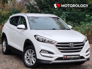 Used Hyundai TUCSON 2018 for sale - 76534331: Photo