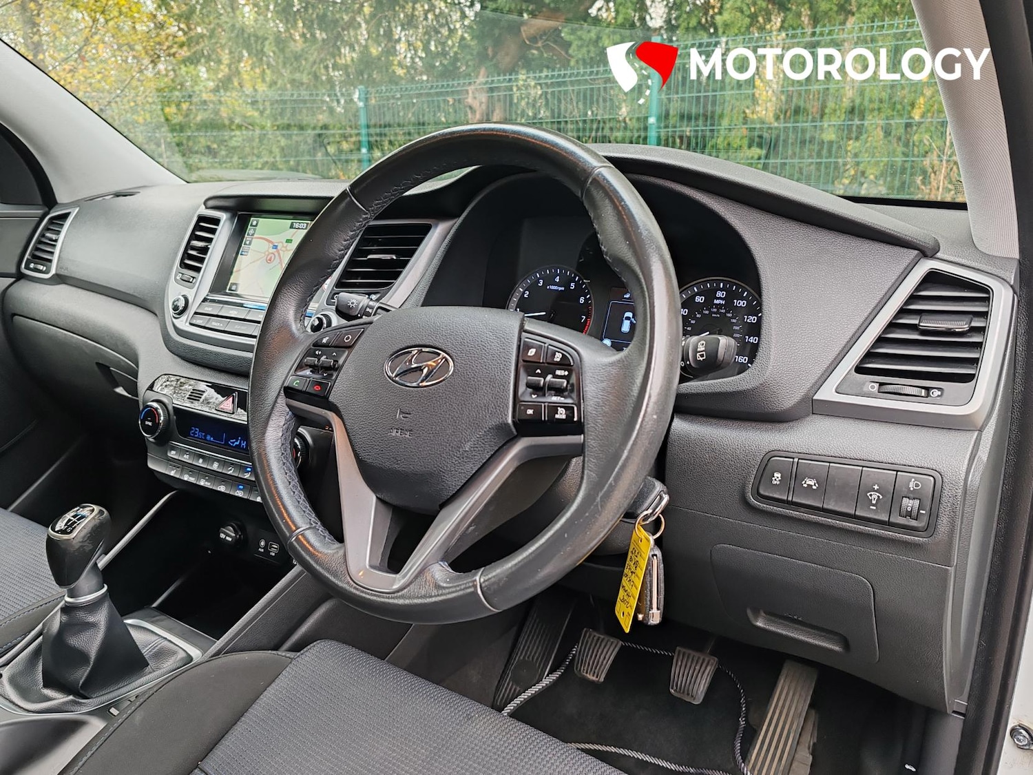 Used Hyundai TUCSON 2018 for sale - 76534331: Photo 3