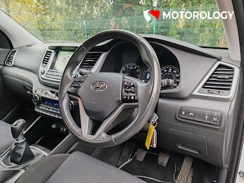 Used Hyundai TUCSON 2018 for sale - 76534331: Photo