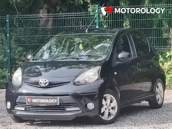 Used Toyota AYGO 2012 for sale - 75559099: Photo