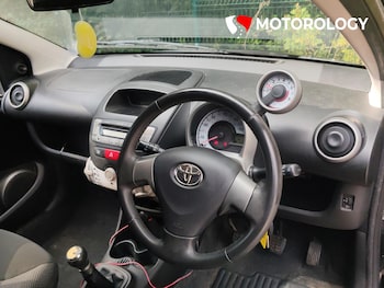 Used Toyota AYGO 2012 for sale - 75559099: Photo