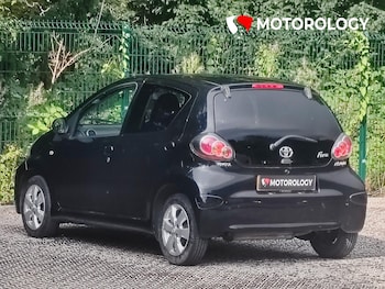 Used Toyota AYGO 2012 for sale - 75559099: Photo