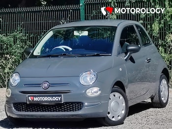 Used Fiat 500 2018 for sale - 78424367: Photo