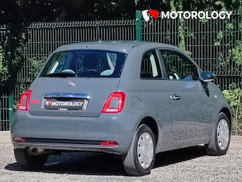 Used Fiat 500 2018 for sale - 78424367: Photo