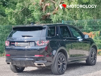 Used Land Rover Discovery Sport 2017 for sale - 78907177: Photo