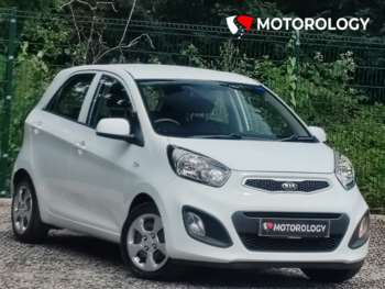 2013 - 1.0 1 Hatchback 5dr Petrol Manual Euro 5 (68 bhp)