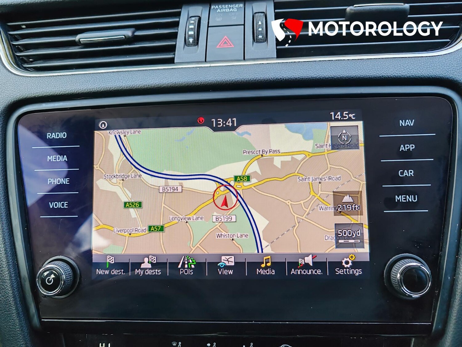 Used Skoda Octavia 2019 for sale - 76461670: Photo 30