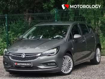 Used Vauxhall Astra 2019 for sale - 74840532: Photo