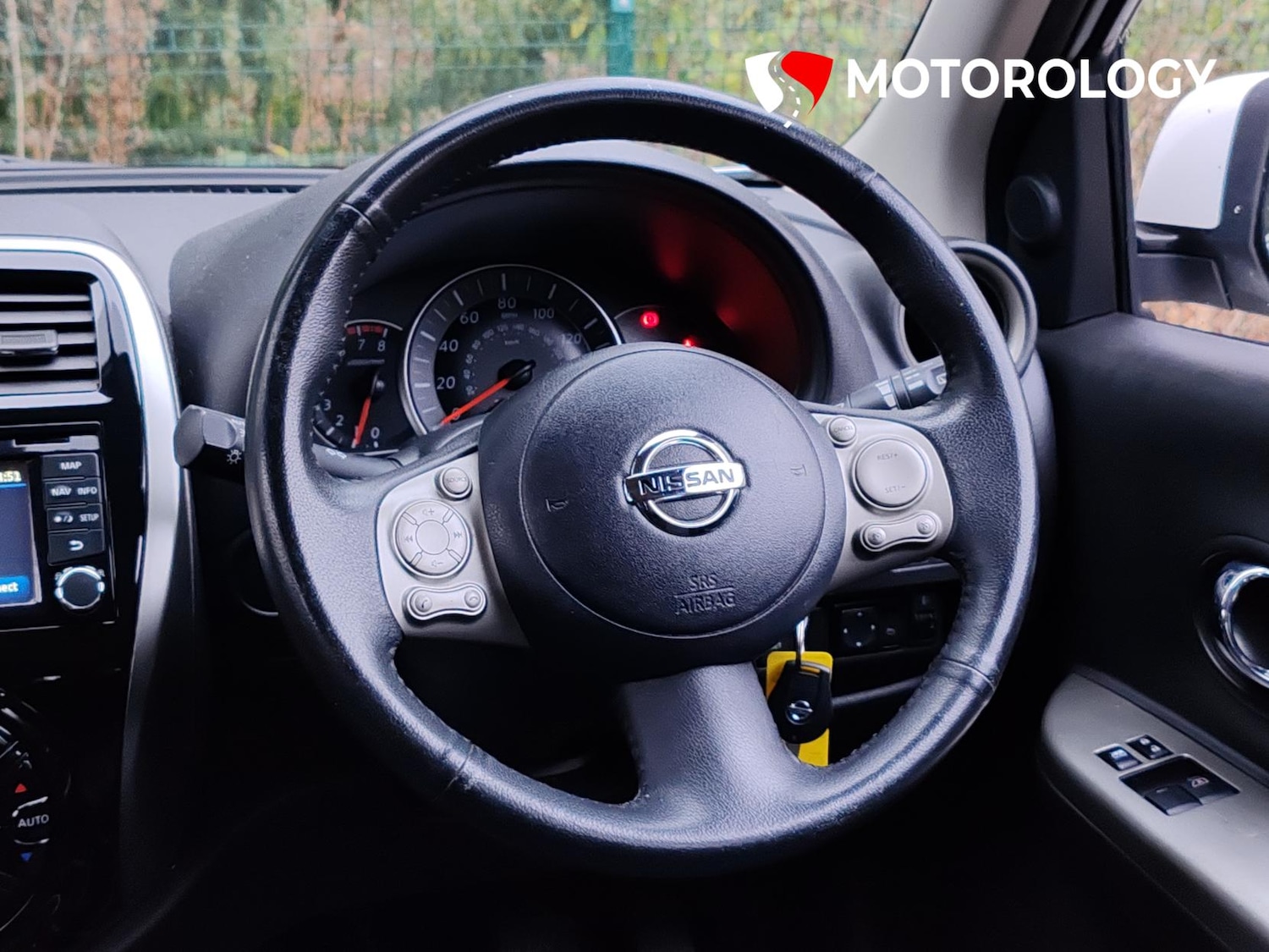 Used Nissan Micra 2016 for sale - 76709828: Photo 12