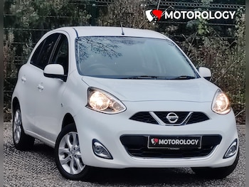 Used Nissan Micra 2016 for sale - 76709828: Photo