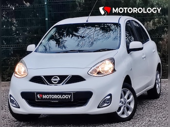 Used Nissan Micra 2016 for sale - 76709828: Photo