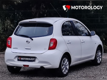Used Nissan Micra 2016 for sale - 76709828: Photo