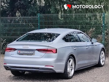 Used Audi A5 2017 for sale - 77207112: Photo
