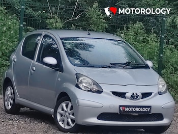 Used Toyota AYGO 2008 for sale - 78656946: Photo