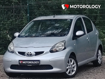 Used Toyota AYGO 2008 for sale - 78656946: Photo