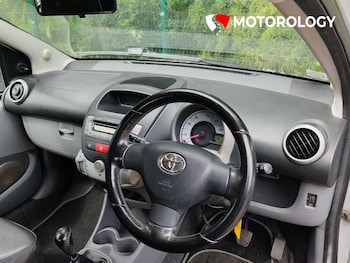 Used Toyota AYGO 2008 for sale - 78656946: Photo