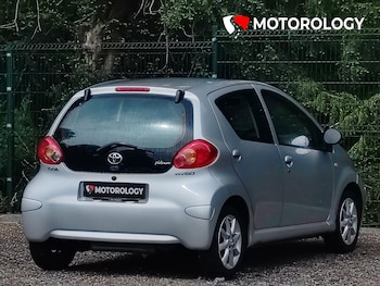 Used Toyota AYGO 2008 for sale - 78656946: Photo