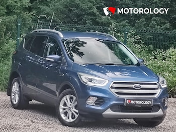 2018 - 2.0 TDCi Titanium 5dr 2WD