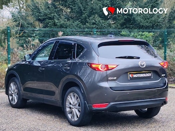 Used Mazda CX-5 2020 for sale - 77399355: Photo