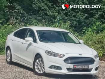 2015 - 1.5 TDCi ECOnetic Titanium Hatchback 5dr Diesel Manual Euro 6 (s/s) (120 ps
