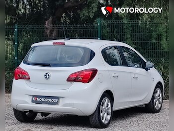 Used Vauxhall Corsa 2016 for sale - 78121804: Photo