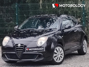 Used Alfa Romeo MiTo 2010 for sale - 77592396: Photo