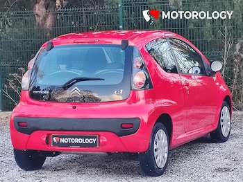 Used Citroen C1 2012 for sale - 77071246: Photo