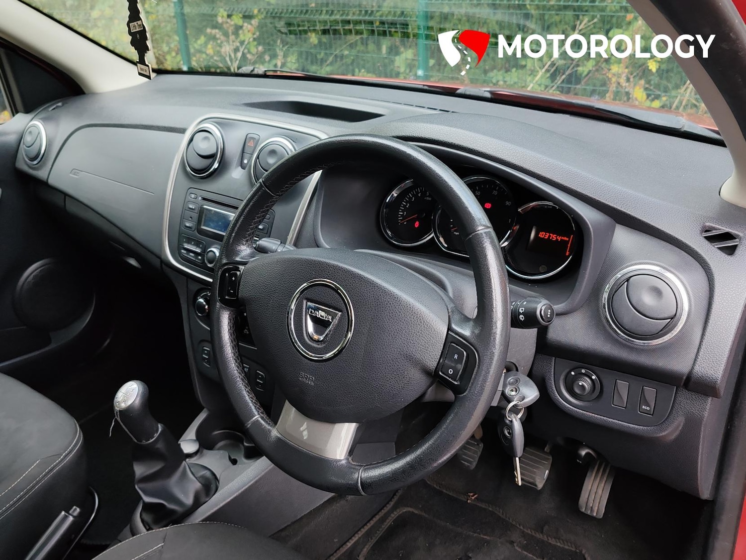 Used Dacia Sandero 2014 for sale - 77570244: Photo 3