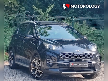 Used Kia Sportage 2020 for sale - 79220020: Photo