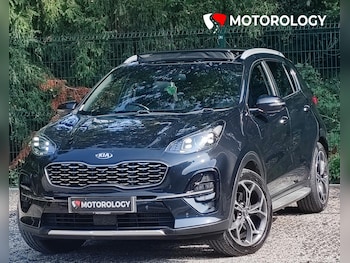 Used Kia Sportage 2020 for sale - 79220020: Photo