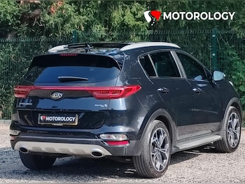 Used Kia Sportage 2020 for sale - 79220020: Photo