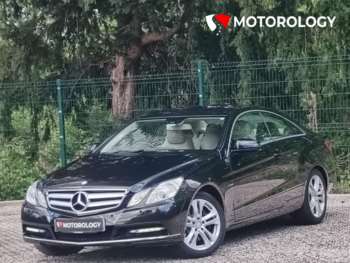 Used Mercedes-Benz E-Class 2011 for sale - 73844172: Photo