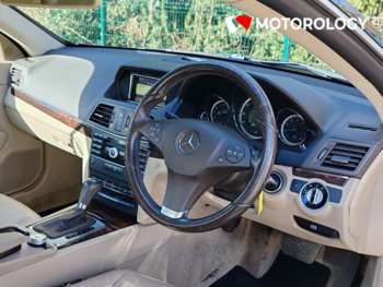 Used Mercedes-Benz E-Class 2011 for sale - 73844172: Photo