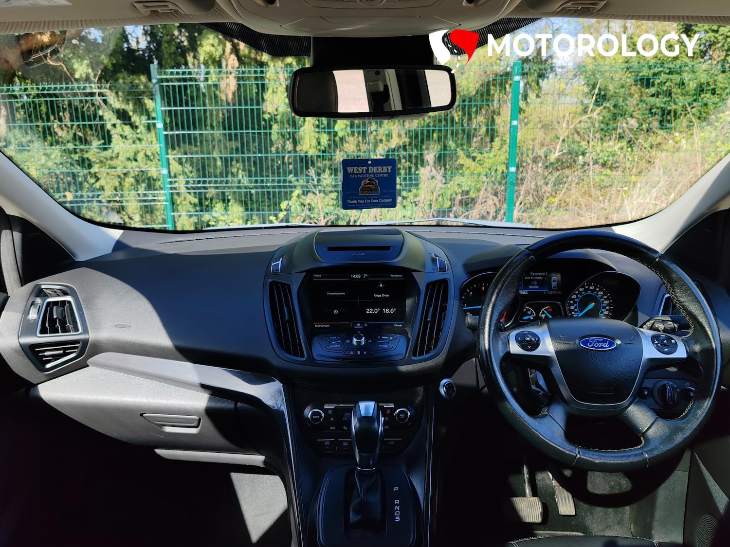 Used Ford Kuga 2016 for sale - 78140555: Photo 11