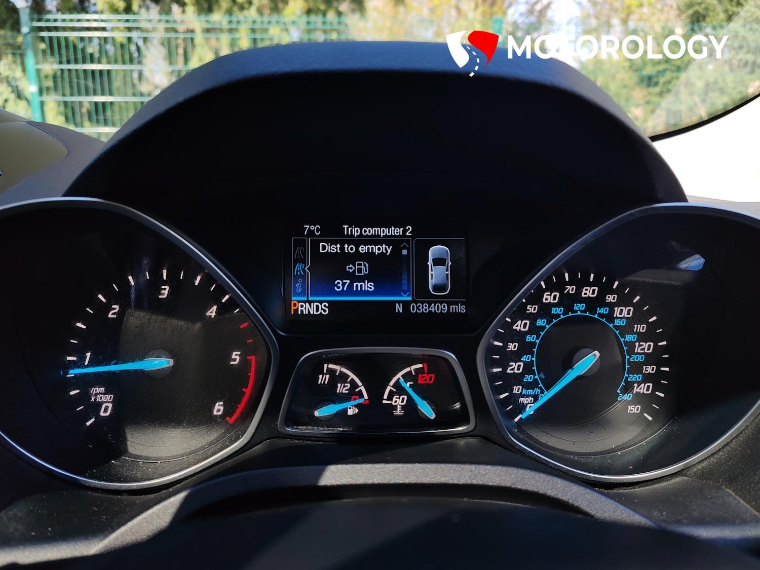 Used Ford Kuga 2016 for sale - 78140555: Photo 21