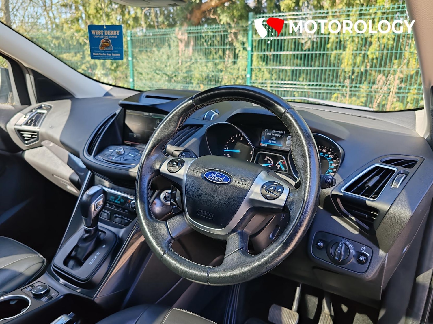 Used Ford Kuga 2016 for sale - 78140555: Photo 3