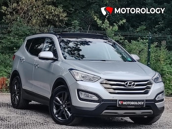 Used Hyundai Santa Fe 2015 for sale - 79283233: Photo