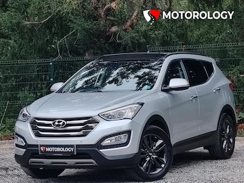 Used Hyundai Santa Fe 2015 for sale - 79283233: Photo