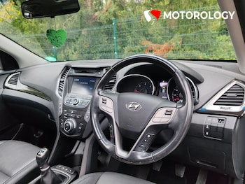 Used Hyundai Santa Fe 2015 for sale - 79283233: Photo