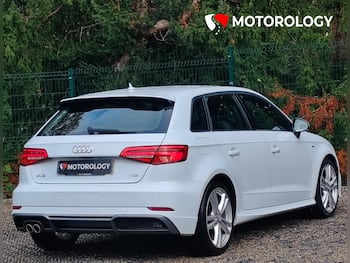 Used Audi A3 2018 for sale - 79762031: Photo