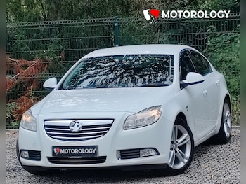 Used Vauxhall Insignia 2011 for sale - 79436584: Photo