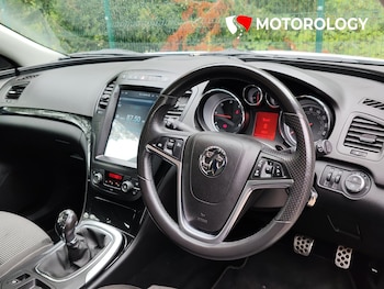 Used Vauxhall Insignia 2011 for sale - 79436584: Photo