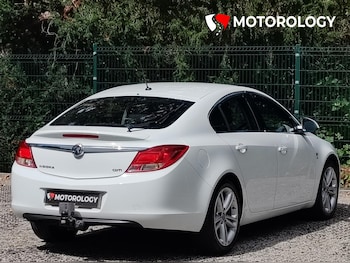 Used Vauxhall Insignia 2011 for sale - 79436584: Photo