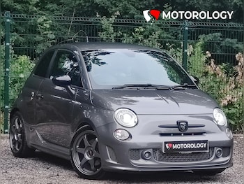 Used Abarth 595 2014 for sale - 78873910: Photo