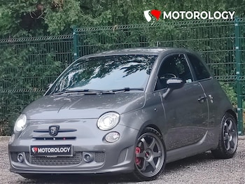 Used Abarth 595 2014 for sale - 78873910: Photo