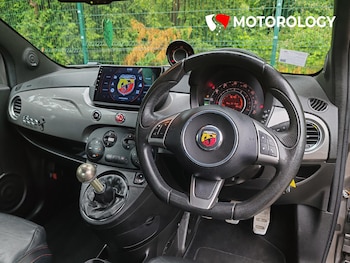 Used Abarth 595 2014 for sale - 78873910: Photo