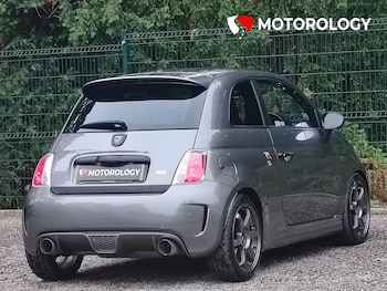 Used Abarth 595 2014 for sale - 78873910: Photo